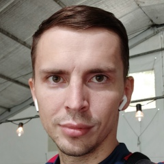 Евгений Прокофьев, Москва