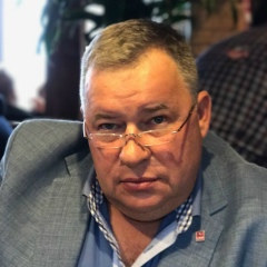 Алексей Румянцев, 28.05.1962, Санкт-Петербург