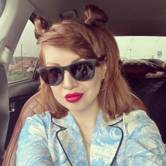 Лана Иванова, 22.04, Москва