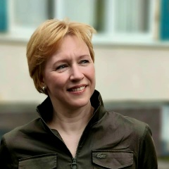 Ольга Жуковская, 07.12.1982, Санкт-Петербург