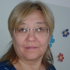 Эльмира Кенжалиева, 12.01.1969, Актау