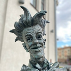 Ян Задорный, 25.04.1981, Санкт-Петербург