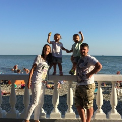 Julia Pochtareva, 30.04.1989, Москва