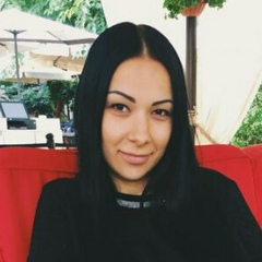 Таня Скрепская, 06.12.1988, Харьков