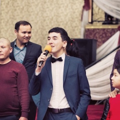 Азамат Сарсенбаев, 10.09.1995, Астана