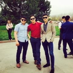 Ерсін Қырғызбай, 02.03.1990, Касымбек