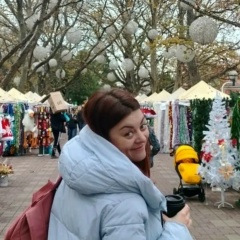 Марина Идрисова, 24.12, Тольятти