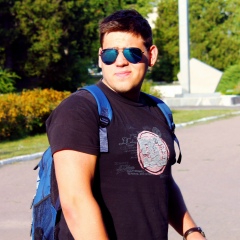 Леша Дорошенко, 23.08