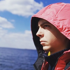 Серёга Четверня, 22.09.1991, Кривой Рог