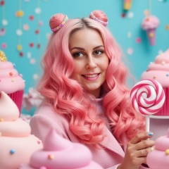 Юлия Гладышева, Москва