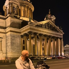 Артём Скоробогатов, 05.03, Санкт-Петербург