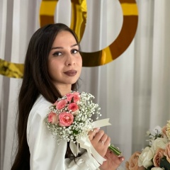 Тамилла Нуриева, 26.07.1996, Баку