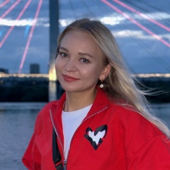 Алена Поздеева, 12.05, Красноярск