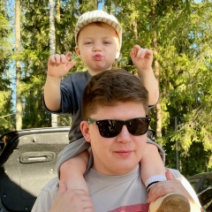 Богдан Феклистов, 11.02, Санкт-Петербург