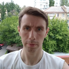 Максим Гасенко, 28.06, Киев