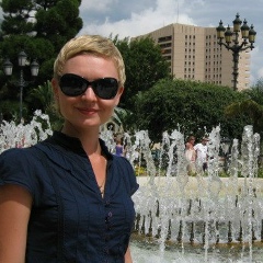 Ирина Павлова, 30.05, Киев