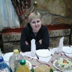 Наталья Шорис, Балта