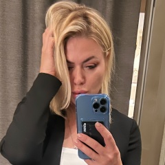 Юлия Лапина, Астрахань