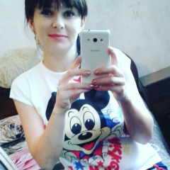 Ася Байрамукова, 20.05.1992