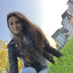 Екатерина Разкевич, 26.02, Москва