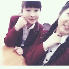 Альбина Дайырбекова, 01.11.2000, Бишкек