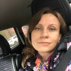 Ольга Колесникова, 01.12.1977, Оренбург