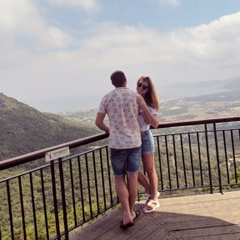 Евгения Кацай, Минск