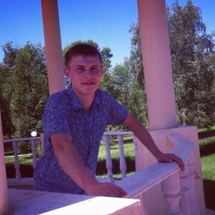 Иван Бочарников, 24.11.1992, Дмитров