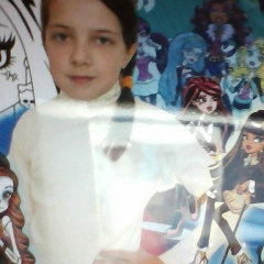 Rada Lavrova, 16.12.2000, Минск