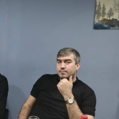 Виталий Алексеев, Орск