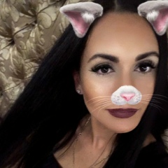 Анна Гамова, 03.09.1990, Москва