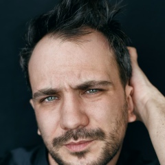 Александр Цыбарь, 10.09, Москва