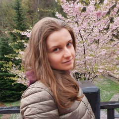 Людмила Начарова, Москва