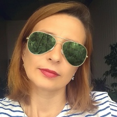 Наталья Евтихиева, Омск