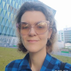 Анна Елагина, 30.06, Москва