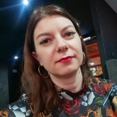 Наталья Гилязова, 17.03, Томск