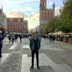 Александр Григорьев, 14.12, Кривой Рог