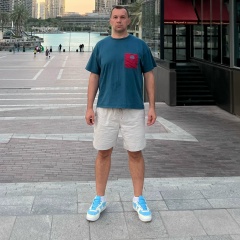 Yevgeniy Pavlov, 24.11.1983, Washington, D.C.