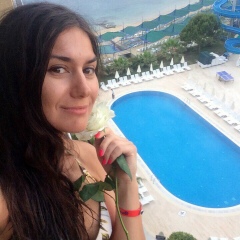 Алина Залялова, Санкт-Петербург