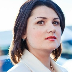 Анна Грицай, 24.04.1986, Видное