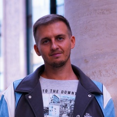 Виталька Митрофанов, 29.09, Санкт-Петербург