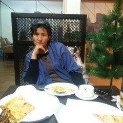 Зина Палуанова, 18.09.1976, Нукус