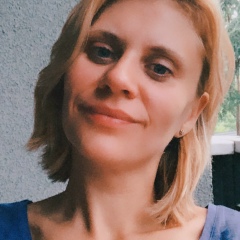 Марина Самохина, 14.05, Санкт-Петербург