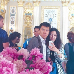 Алина Айдарханова, 06.04, Алматы