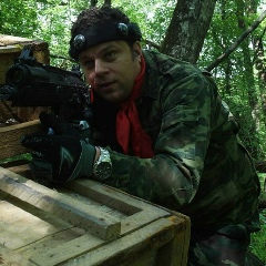 Дмитрий Тиханов, Москва