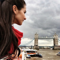 Юля Напалкова, 16.11, Санкт-Петербург