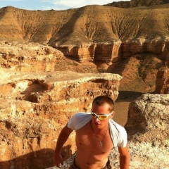 Евгений Галкин, 30.07, Москва