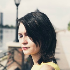 Кэтрин Острейковская, 13.07, Москва