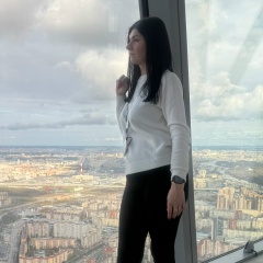 Екатерина Михайлова, 12.06, Санкт-Петербург