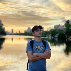 Асхат Мустафин, 30.07, San Francisco